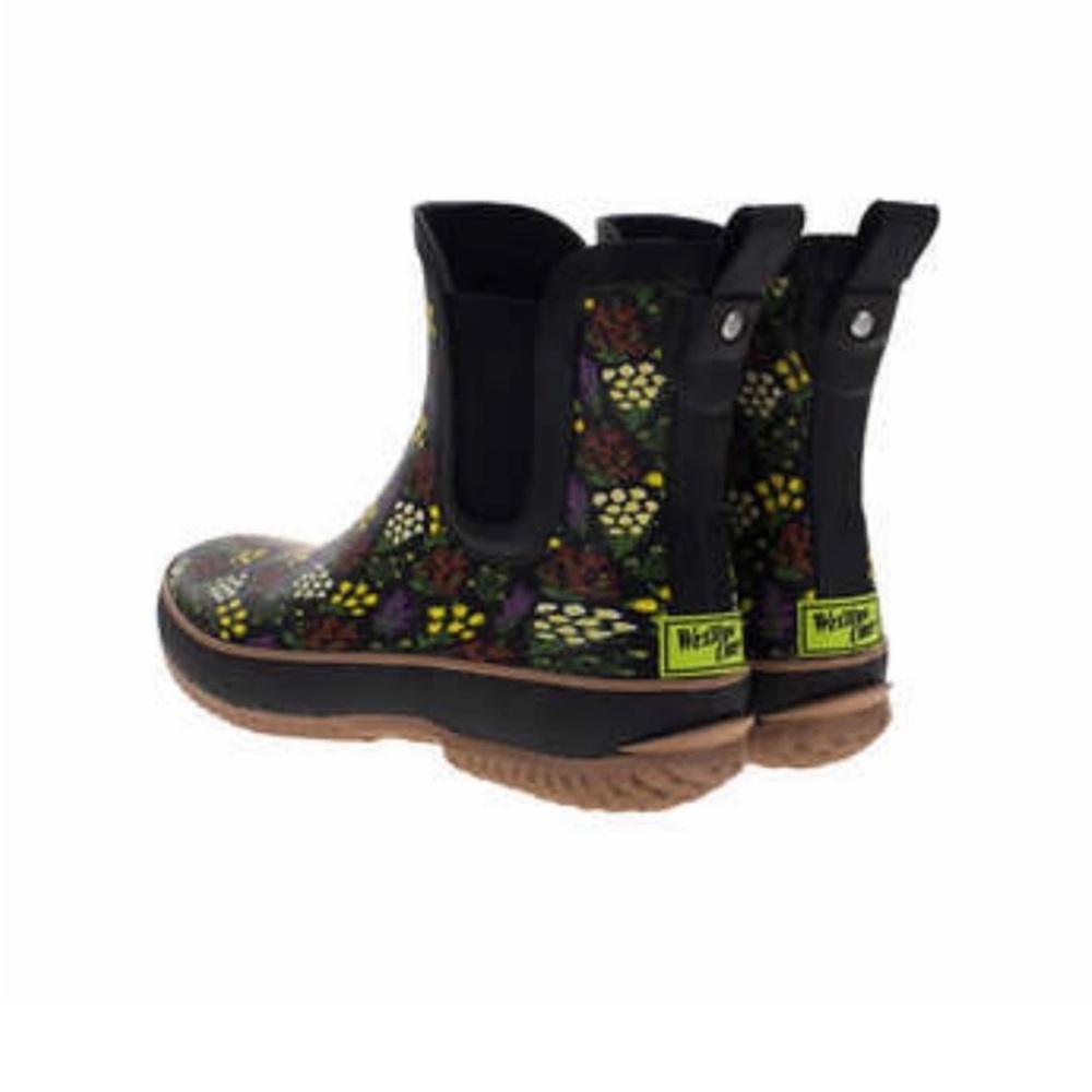 Rubber rainboots - Picture 4 of 4